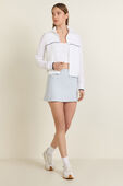 Tennis Track Jacket Perforated